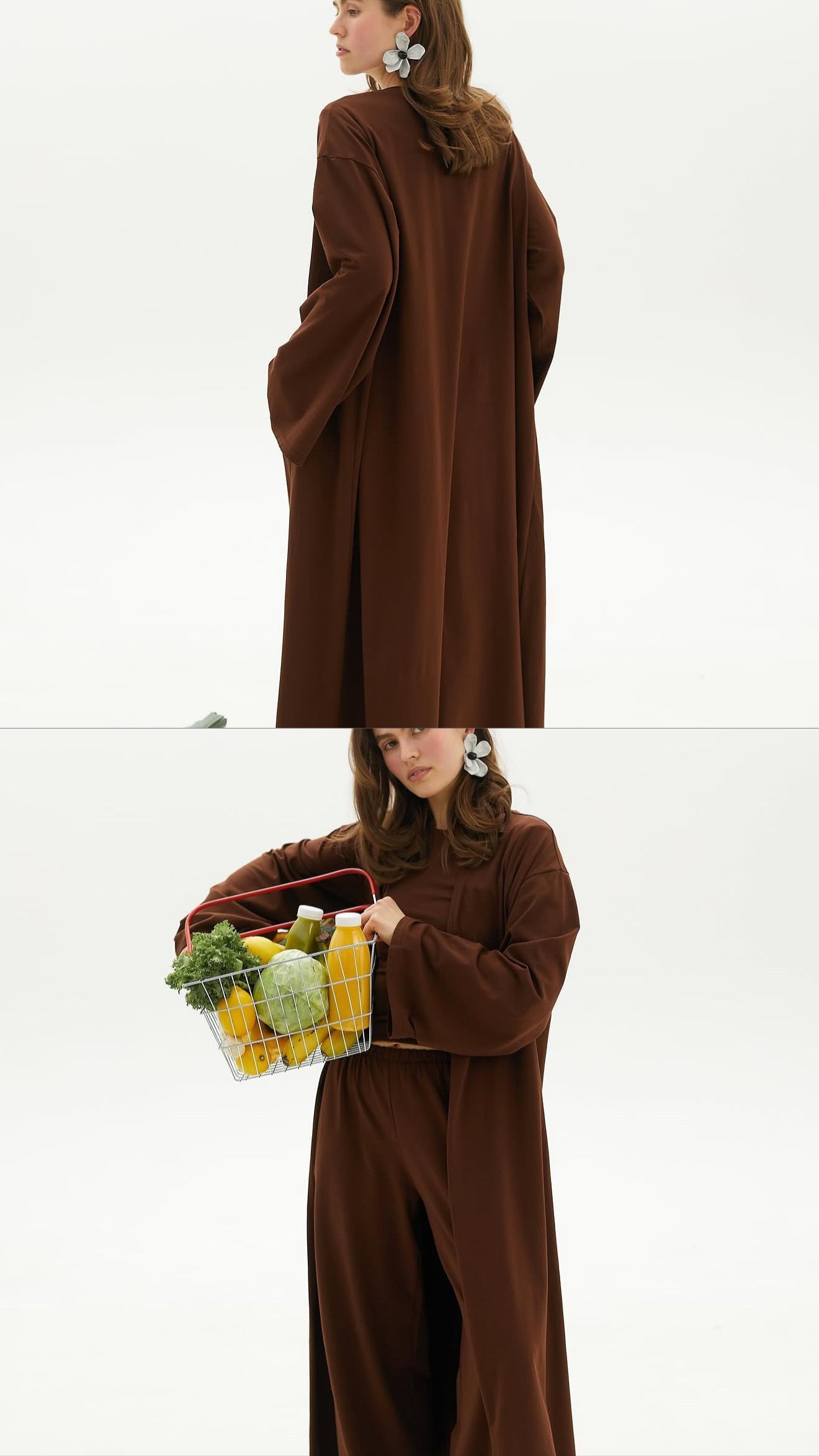 Light summer cardigan