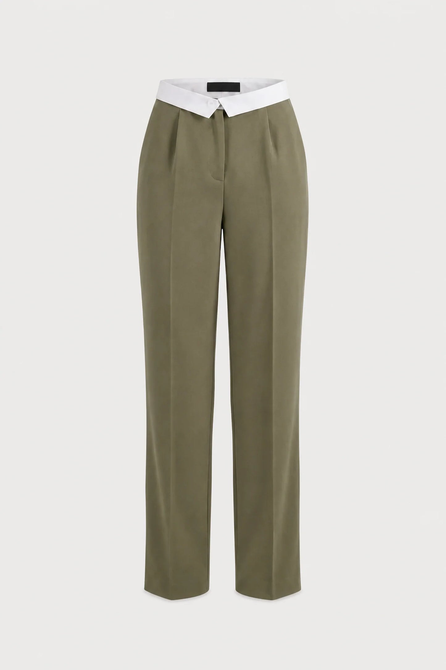 MONIKA PLEATED SUIT PANTS