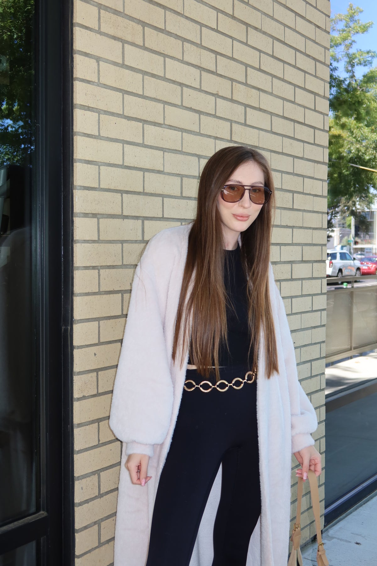 FLUFFY CARDIGAN
