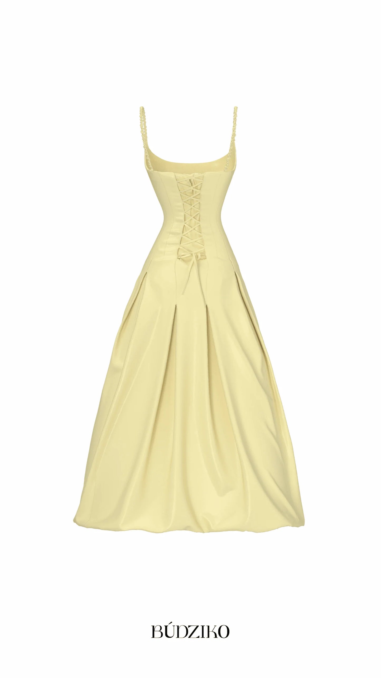 BUTTER CUP DRESS