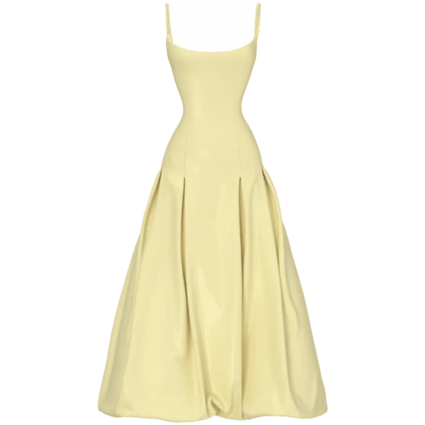 BUTTER CUP DRESS