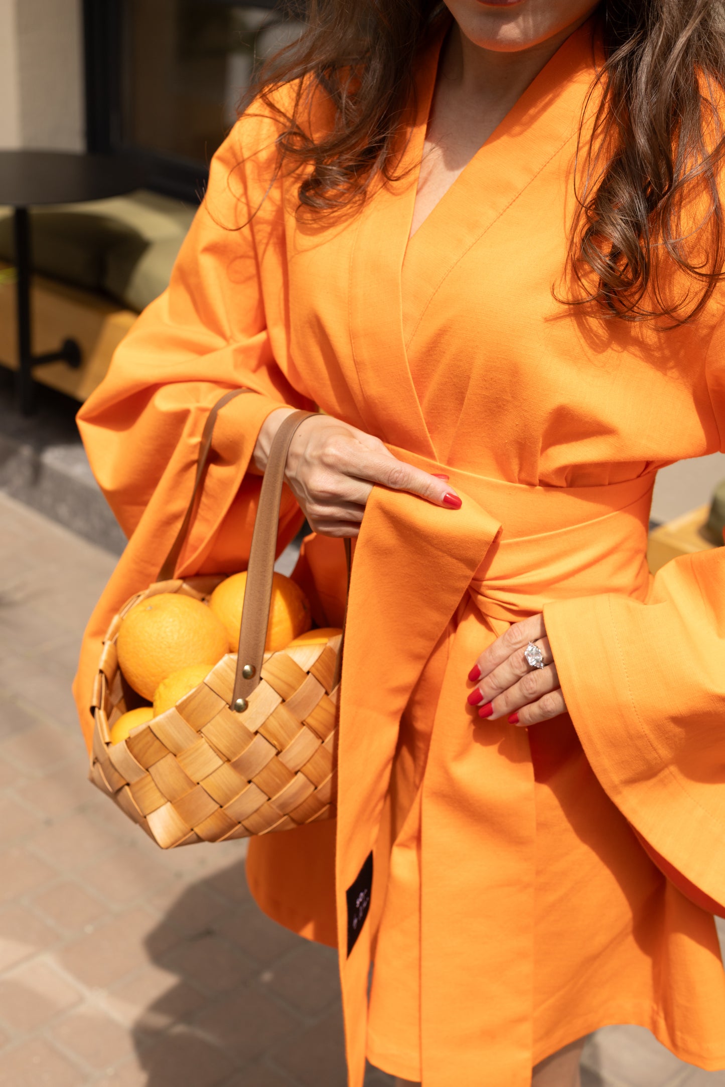 Kohana Kimono