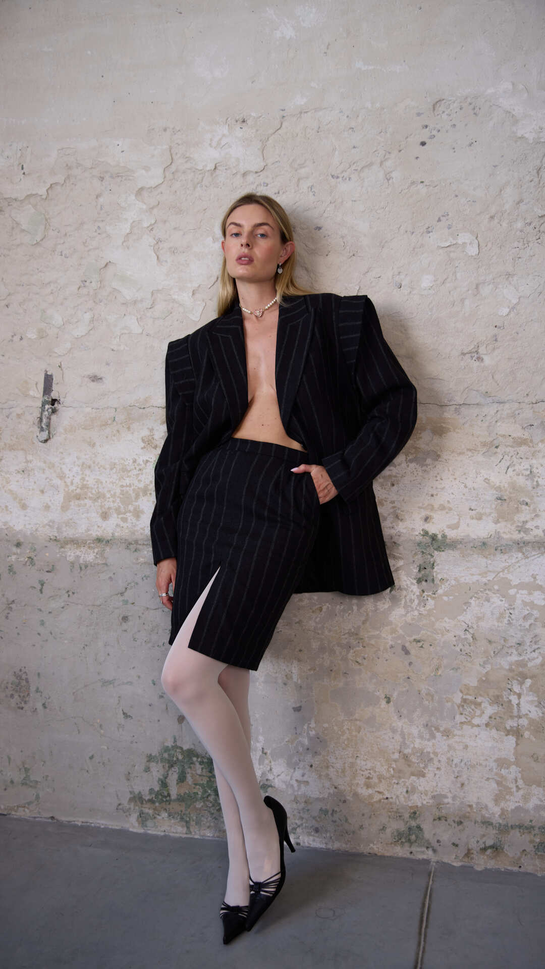 EMILY PENCIL SKIRT