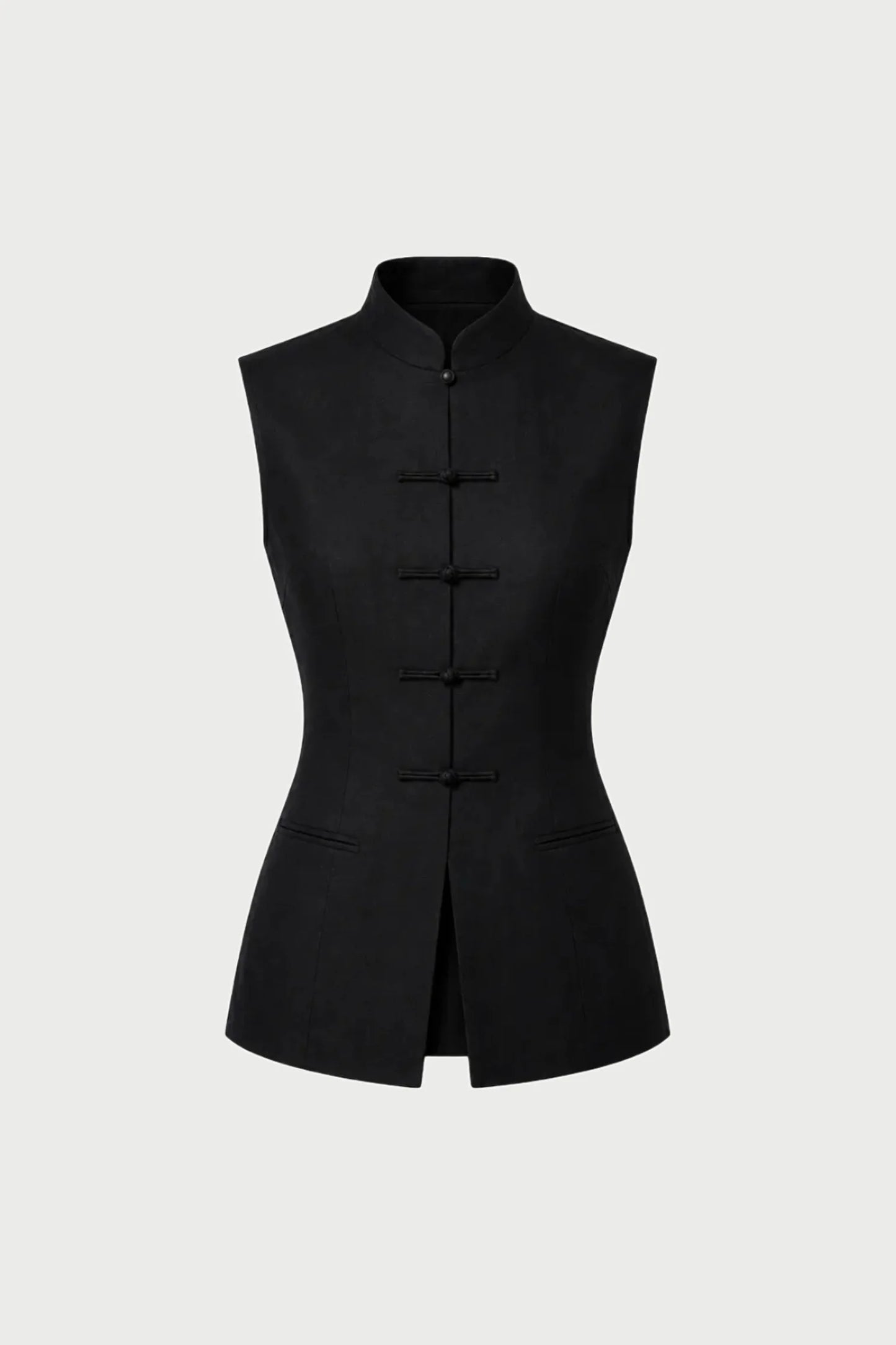 SUMI LINEN VEST