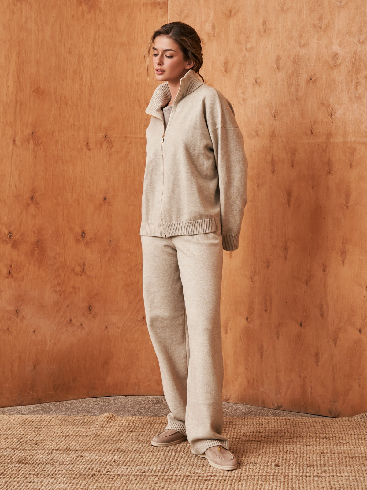 Etoile Wool Suit