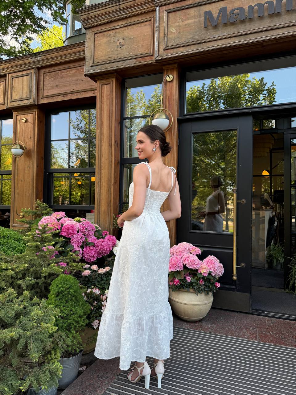 Summer Breeze Dress