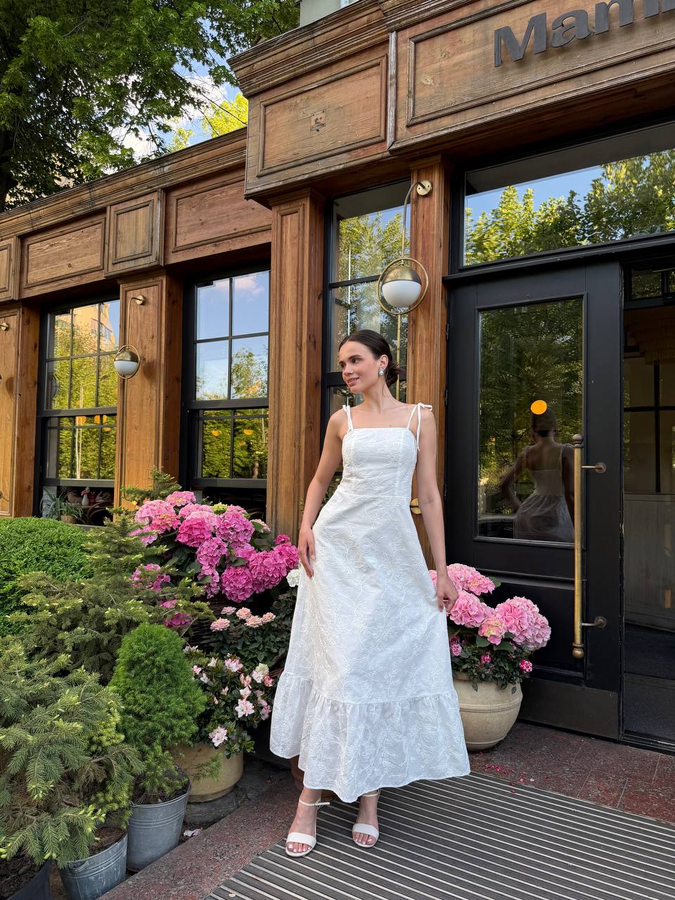 Summer Breeze Dress