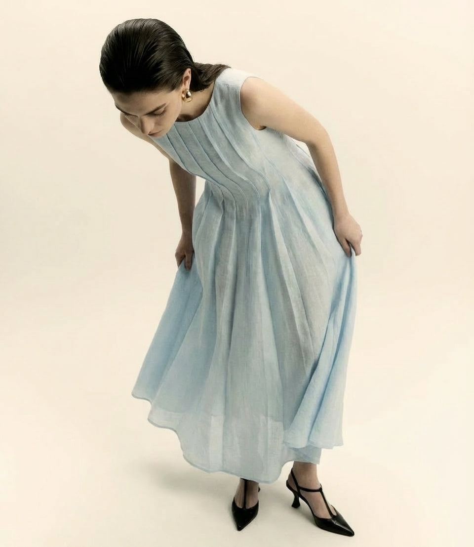 Aube Dress