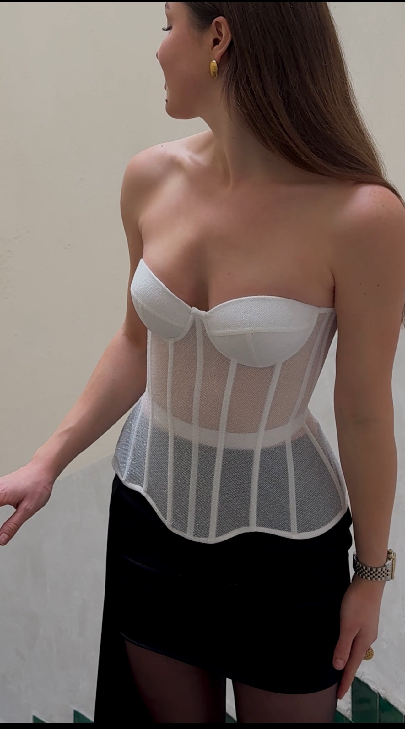 Sparky Corset