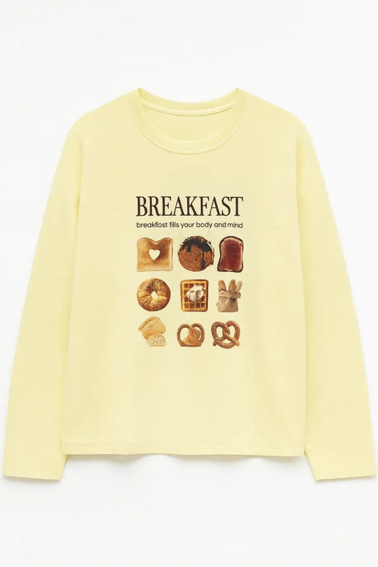 Breakfast long