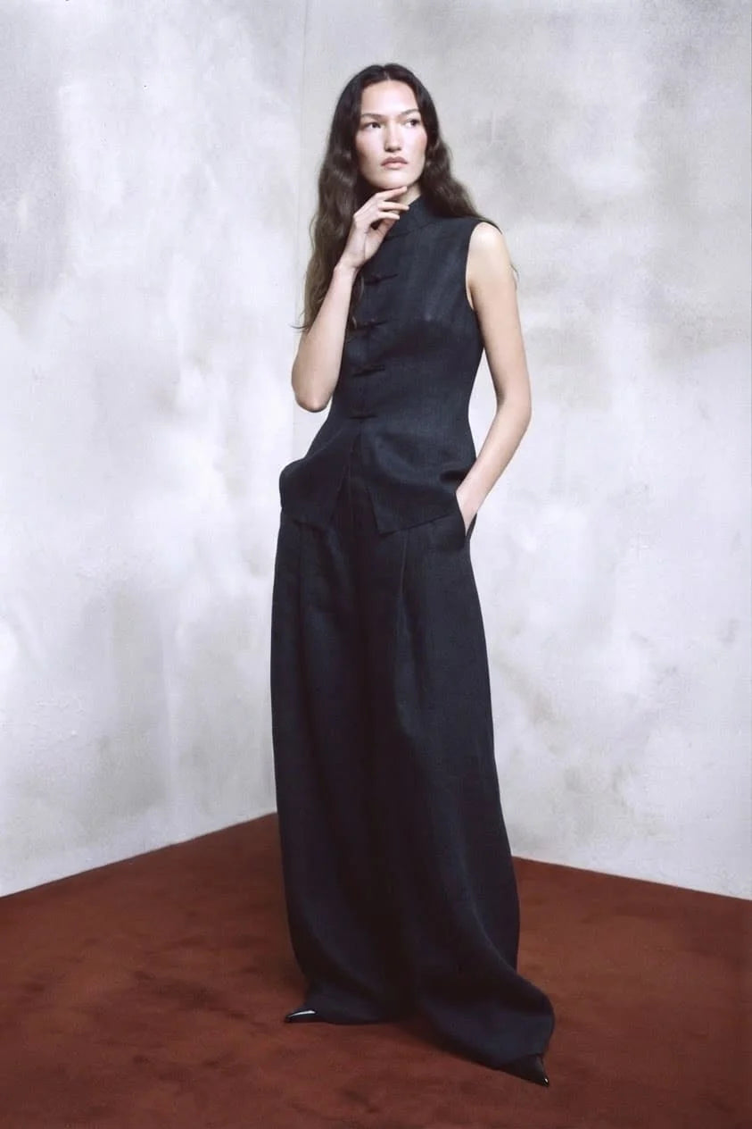 SUMI LINEN PANTS