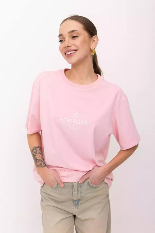 T-shirt The homegirl club